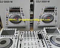 Pioneer DJ CDJ-3000 Multi- Player, Pioneer DJ DJM-V10-LF , Pioneer CDJ-2000NXS2, Pioneer DJM-900NXS2, Pioneer DJ DJM-A9 DJ-Mixer, Pioneer DJ DJM-S11 ,   Pion